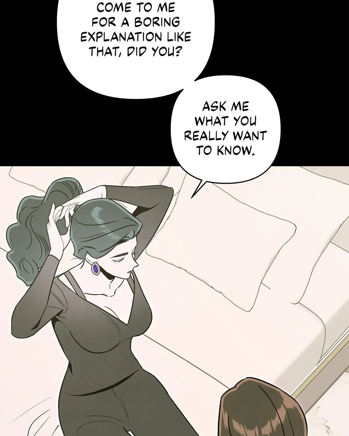 My Younger Sister Chooses Me Tonight Chapter 75 - Page 128
