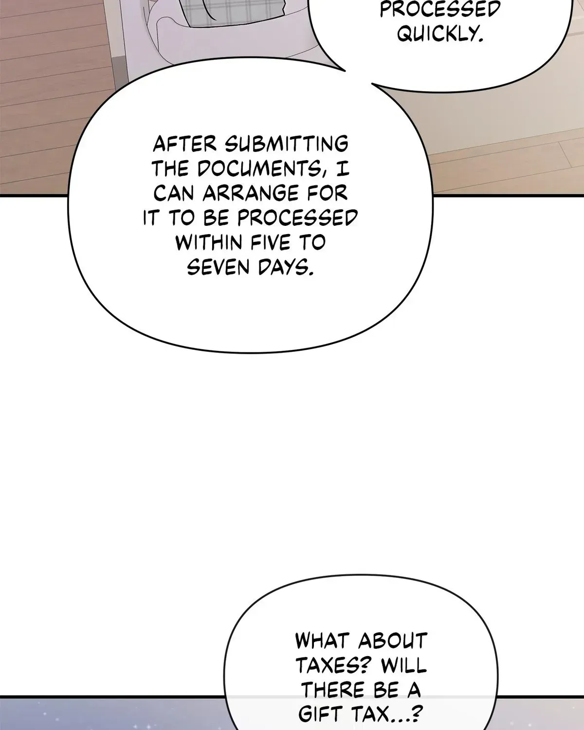My Younger Sister Chooses Me Tonight Chapter 75 - Page 47