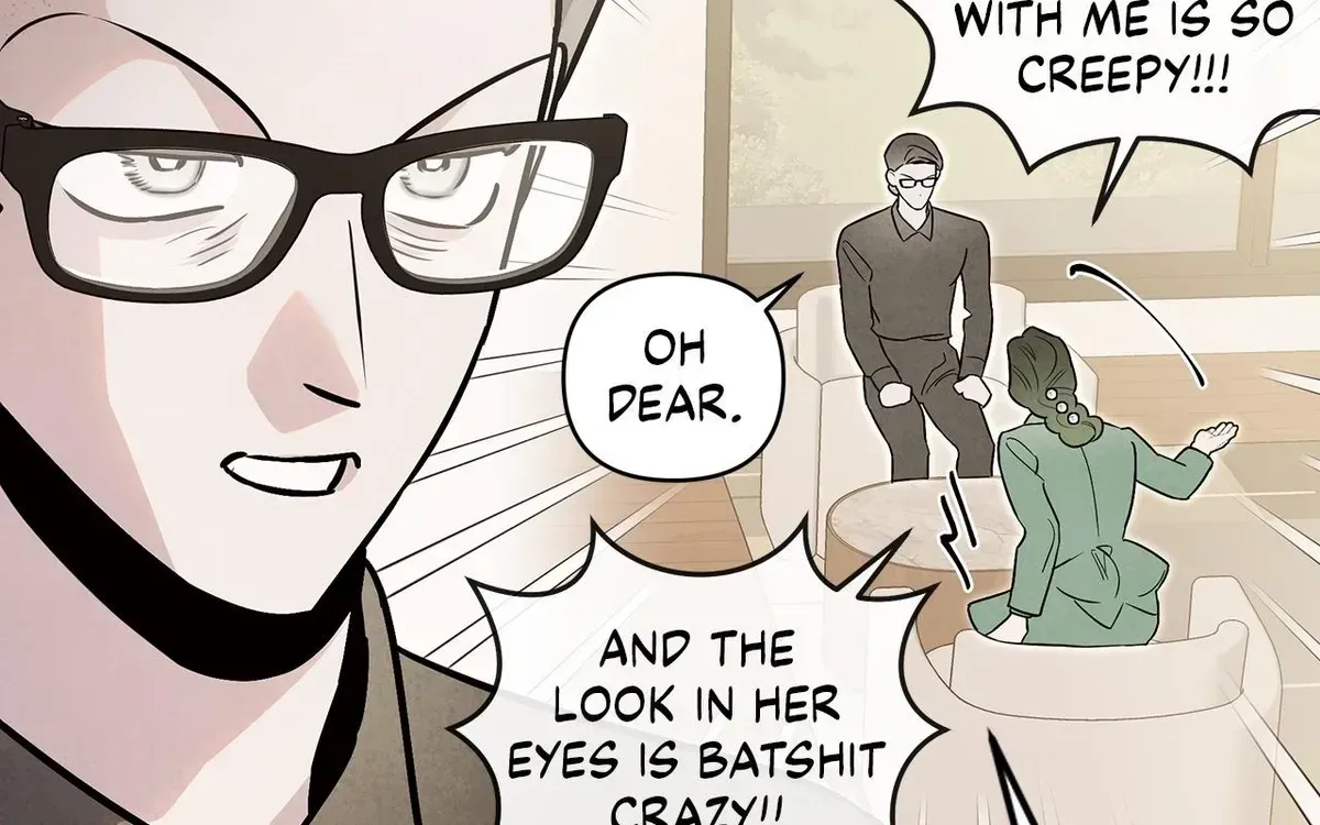 My Younger Sister Chooses Me Tonight Chapter 75 - Page 55
