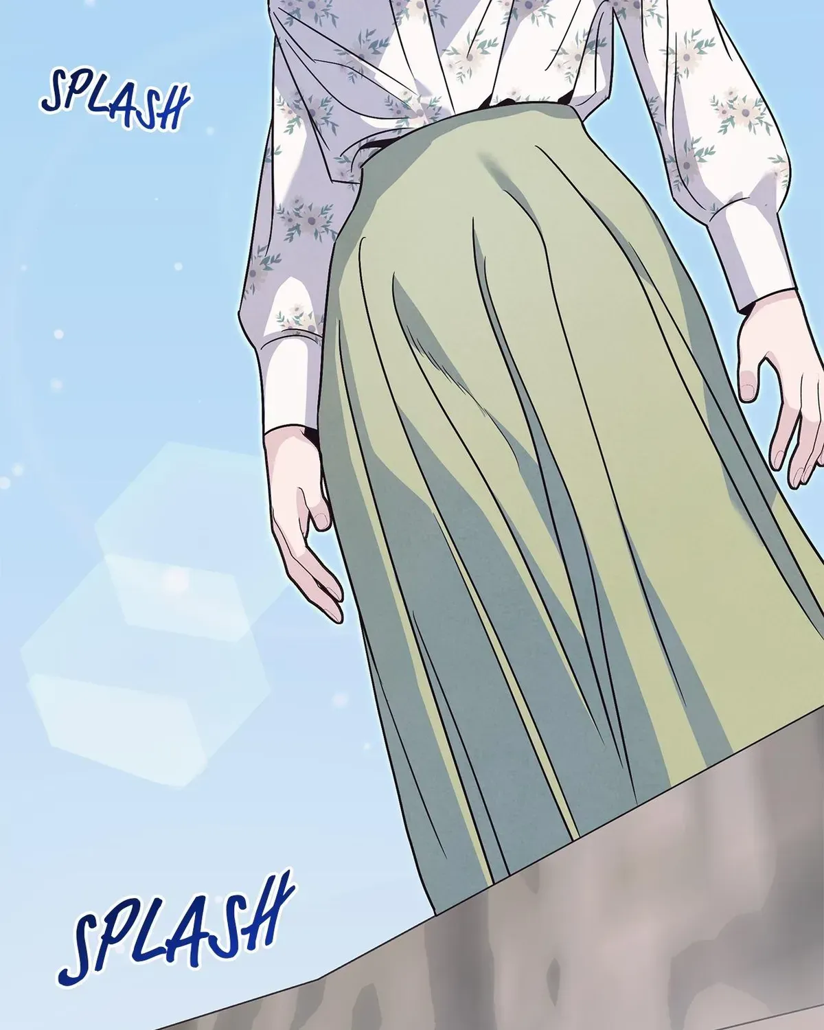 My Younger Sister Chooses Me Tonight Chapter 75 - Page 83