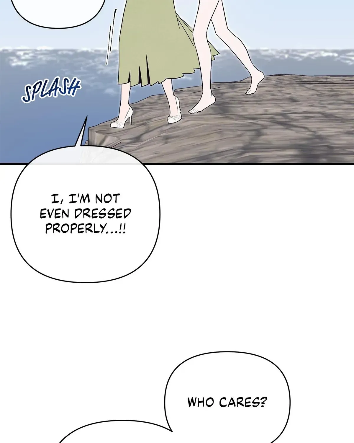 My Younger Sister Chooses Me Tonight Chapter 75 - Page 91