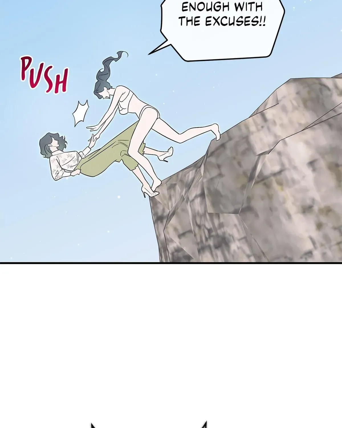 My Younger Sister Chooses Me Tonight Chapter 75 - Page 95