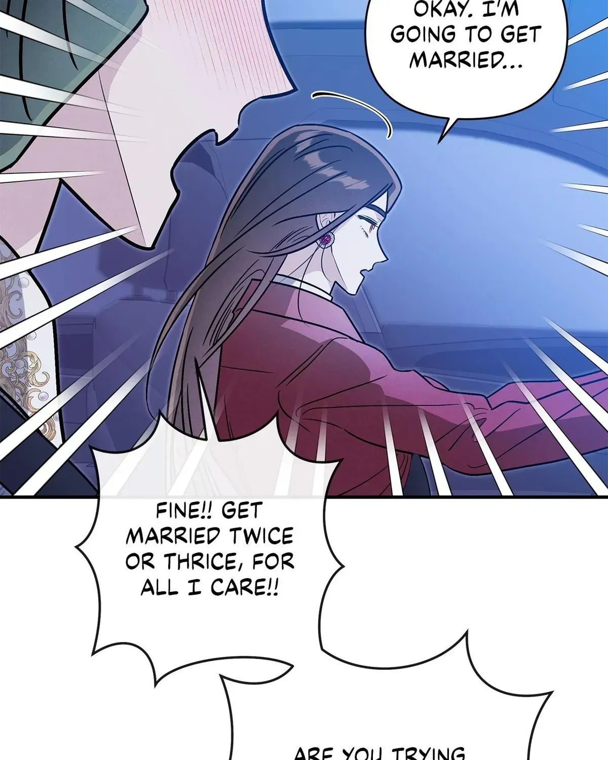My Younger Sister Chooses Me Tonight Chapter 76 - Page 119