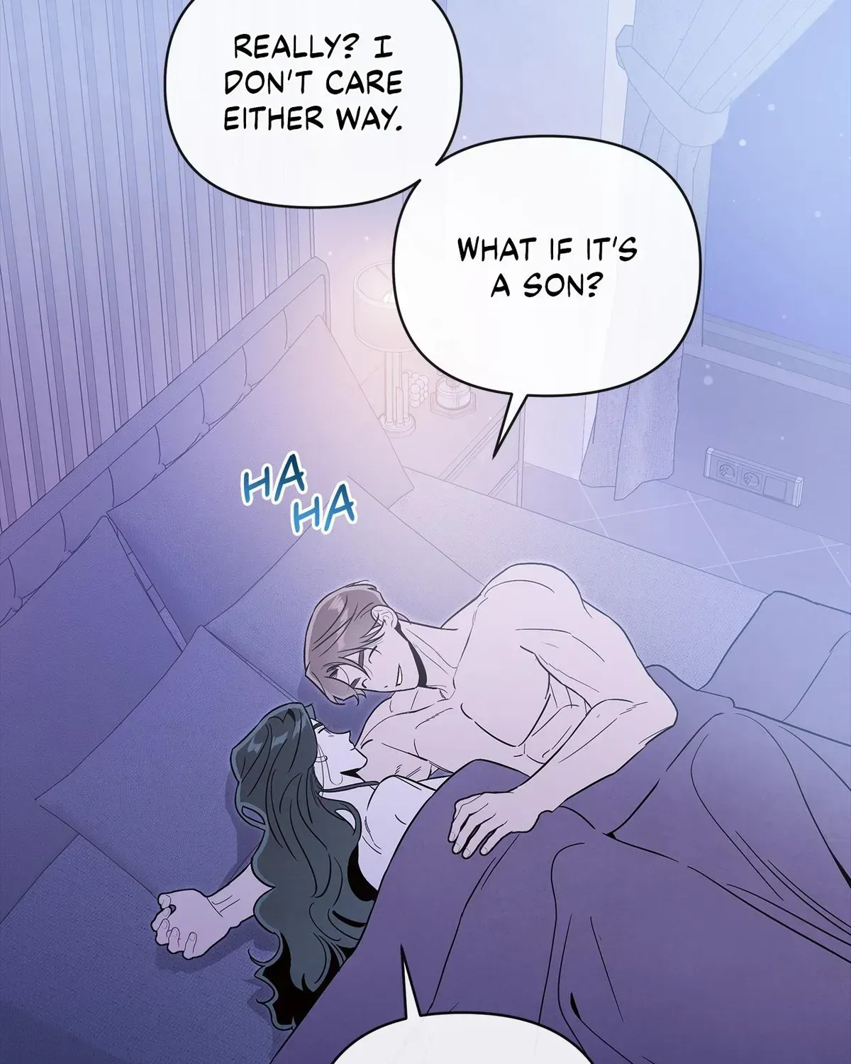 My Younger Sister Chooses Me Tonight Chapter 76 - Page 23