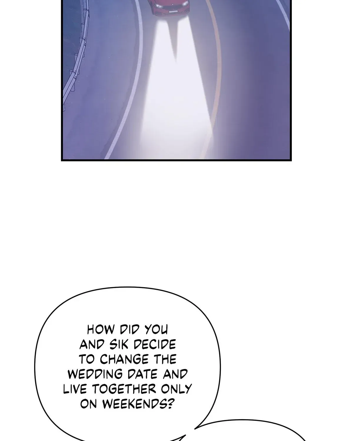 My Younger Sister Chooses Me Tonight Chapter 76 - Page 82