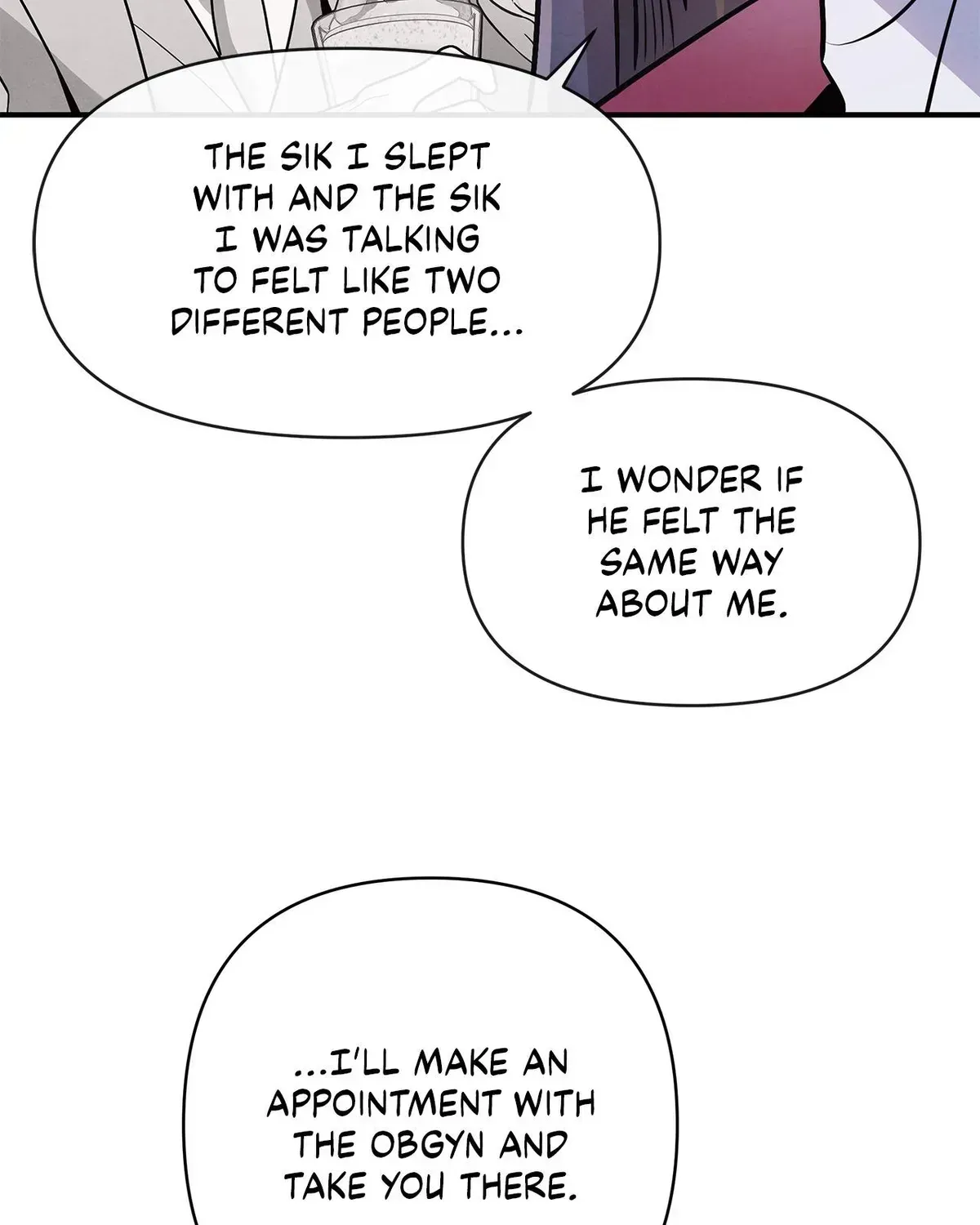 My Younger Sister Chooses Me Tonight Chapter 76 - Page 92