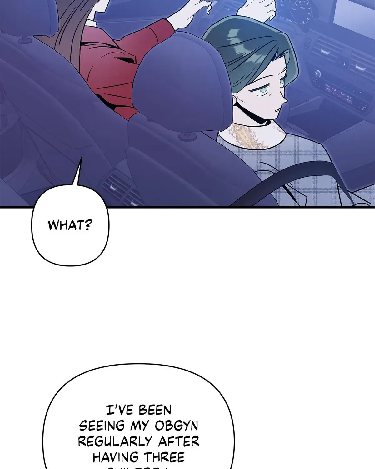 My Younger Sister Chooses Me Tonight Chapter 76 - Page 94