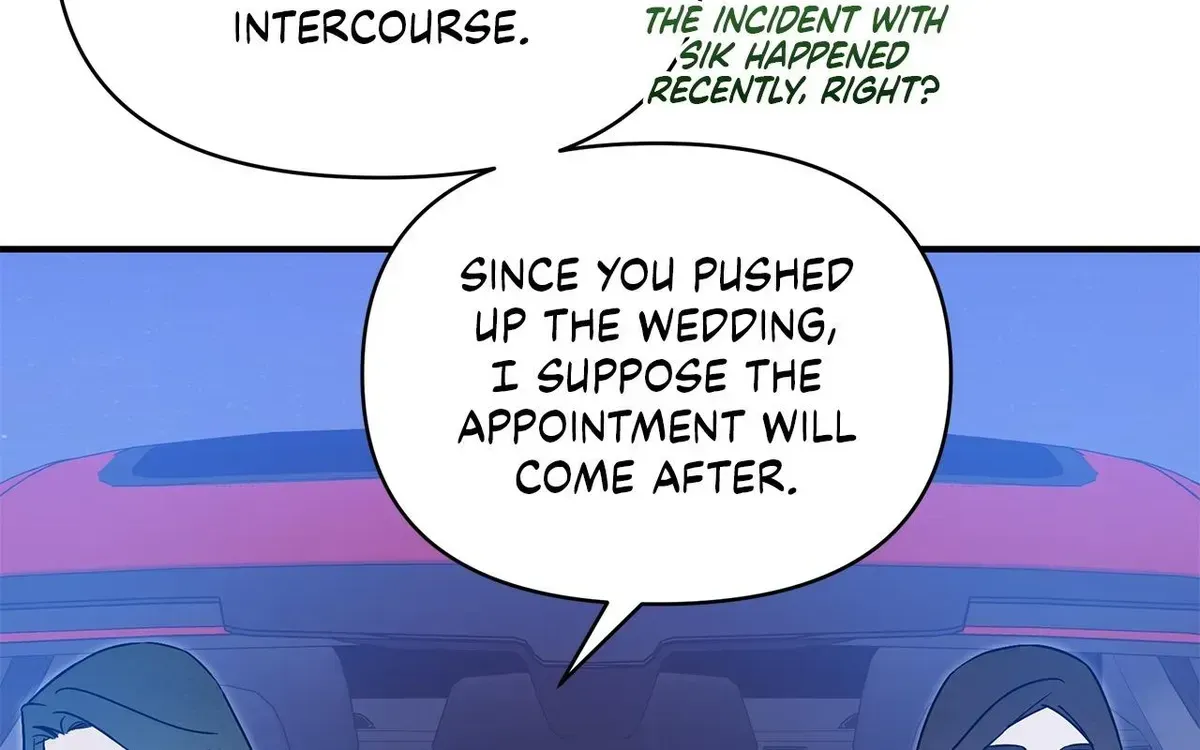 My Younger Sister Chooses Me Tonight Chapter 76 - Page 97