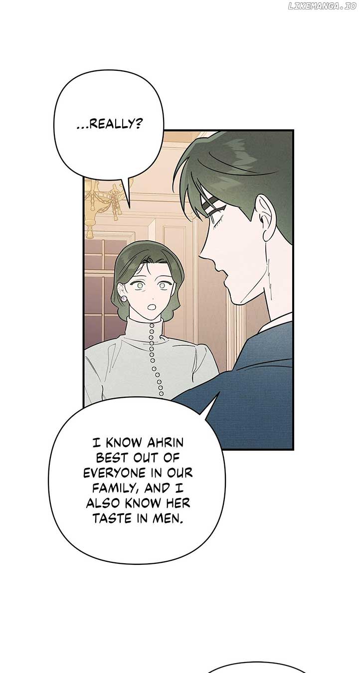 My Younger Sister Chooses Me Tonight Chapter 8 - Page 14