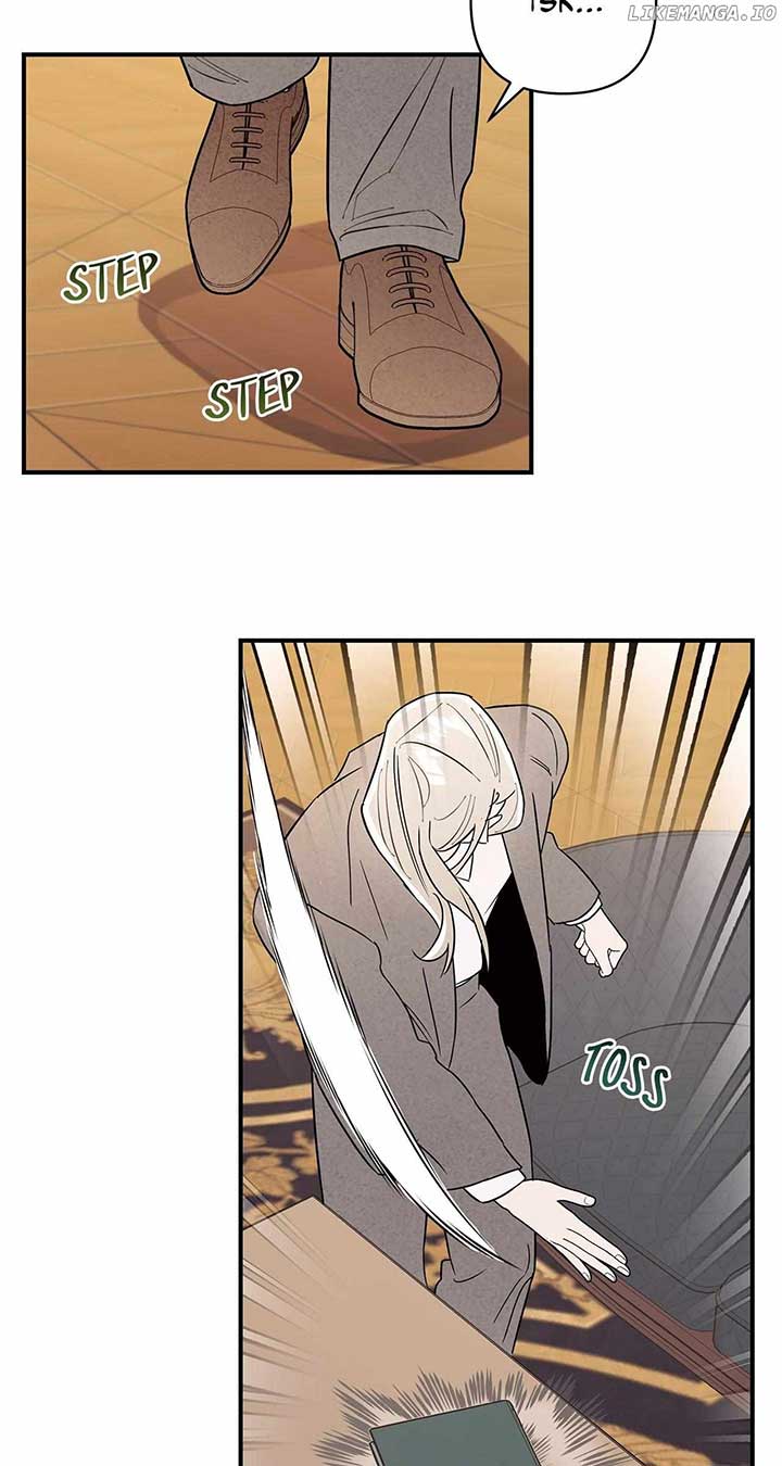 My Younger Sister Chooses Me Tonight Chapter 8 - Page 36