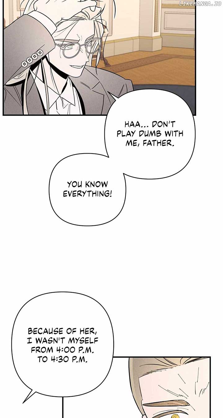 My Younger Sister Chooses Me Tonight Chapter 8 - Page 40