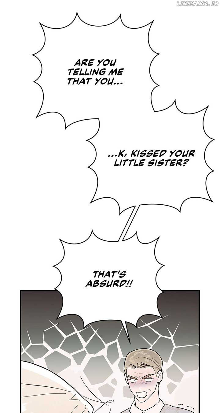 My Younger Sister Chooses Me Tonight Chapter 8 - Page 54