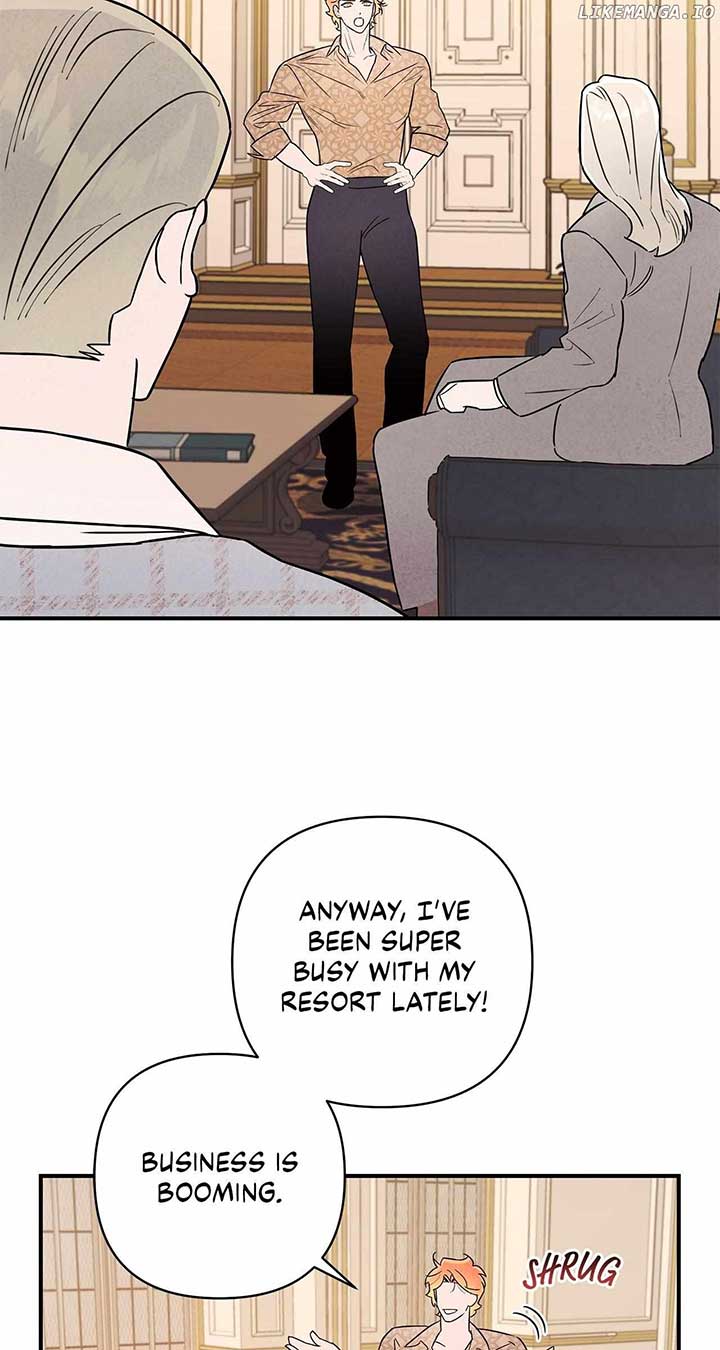 My Younger Sister Chooses Me Tonight Chapter 8 - Page 76