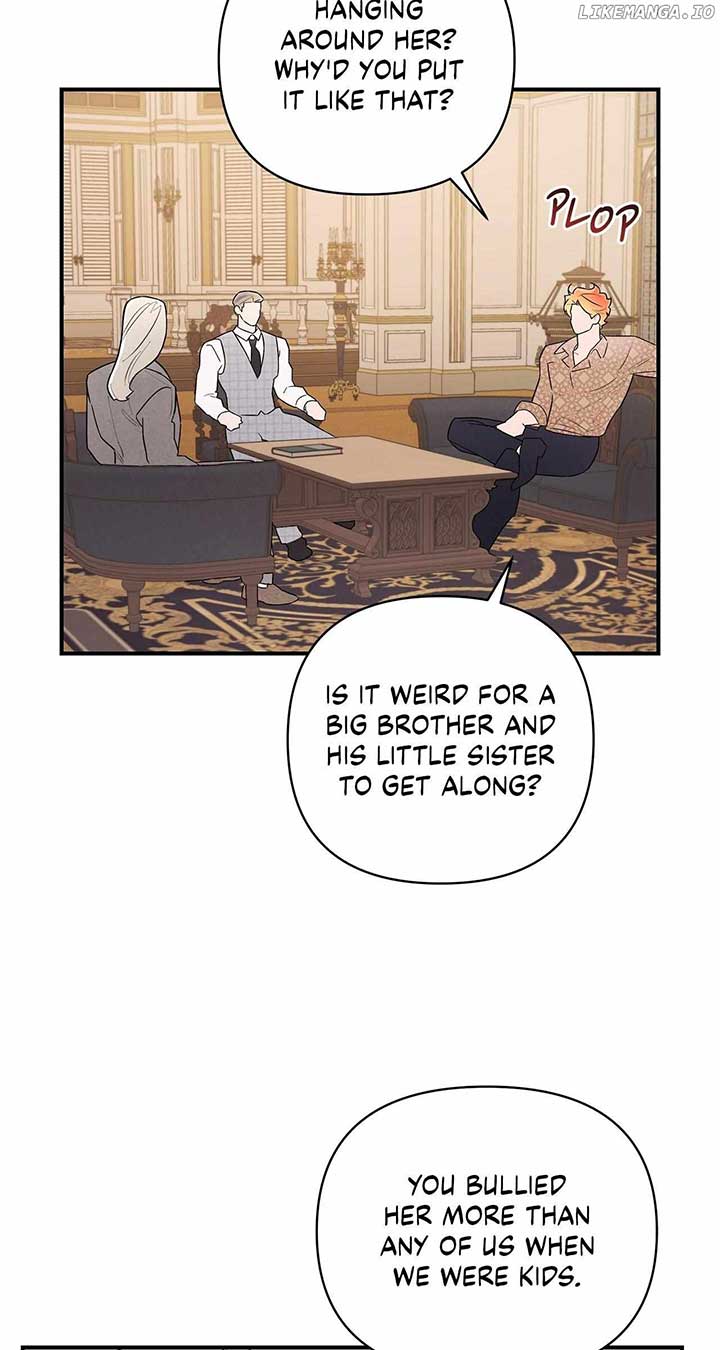 My Younger Sister Chooses Me Tonight Chapter 8 - Page 78