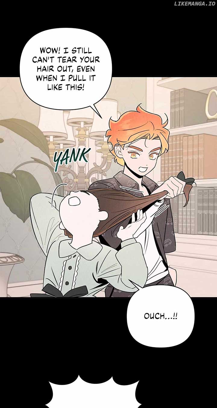 My Younger Sister Chooses Me Tonight Chapter 8 - Page 80