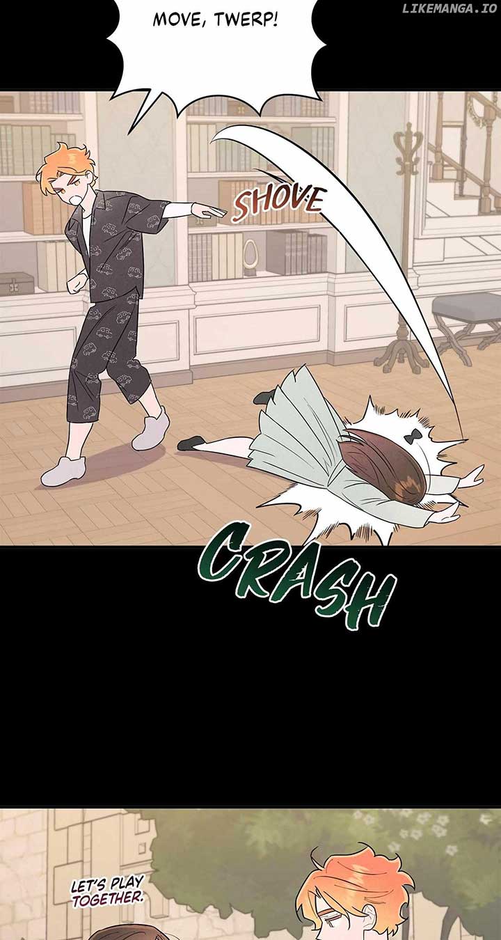 My Younger Sister Chooses Me Tonight Chapter 8 - Page 81