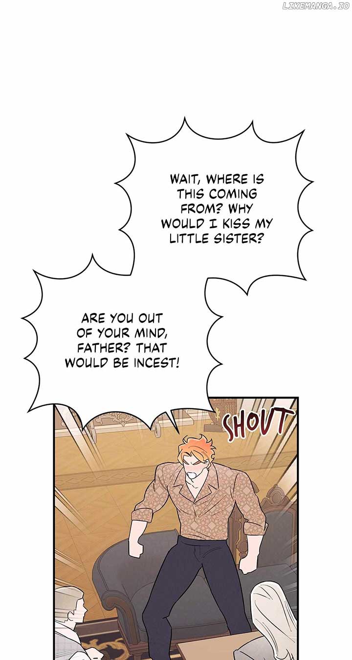 My Younger Sister Chooses Me Tonight Chapter 8 - Page 91