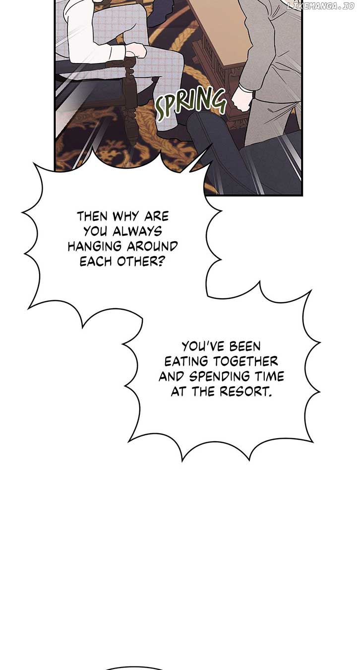 My Younger Sister Chooses Me Tonight Chapter 8 - Page 92