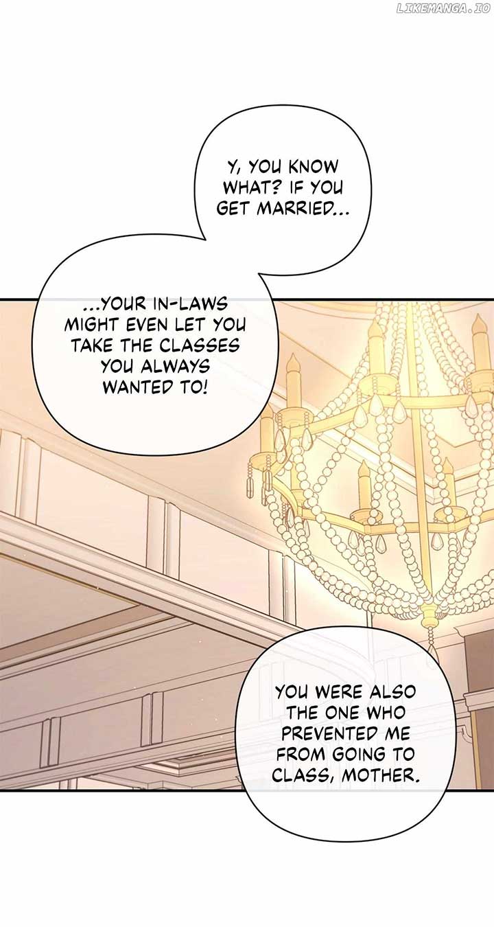 My Younger Sister Chooses Me Tonight Chapter 9 - Page 25