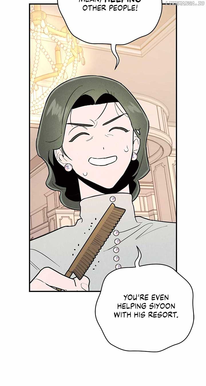 My Younger Sister Chooses Me Tonight Chapter 9 - Page 28