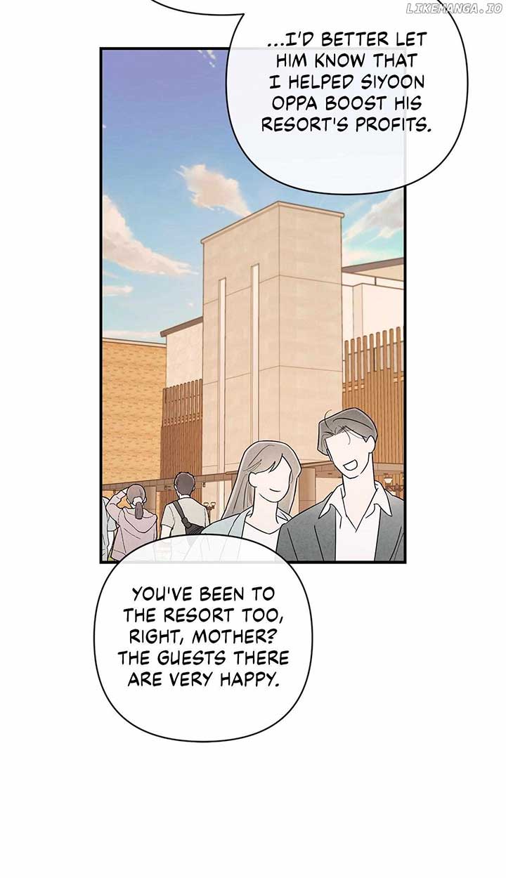 My Younger Sister Chooses Me Tonight Chapter 9 - Page 36