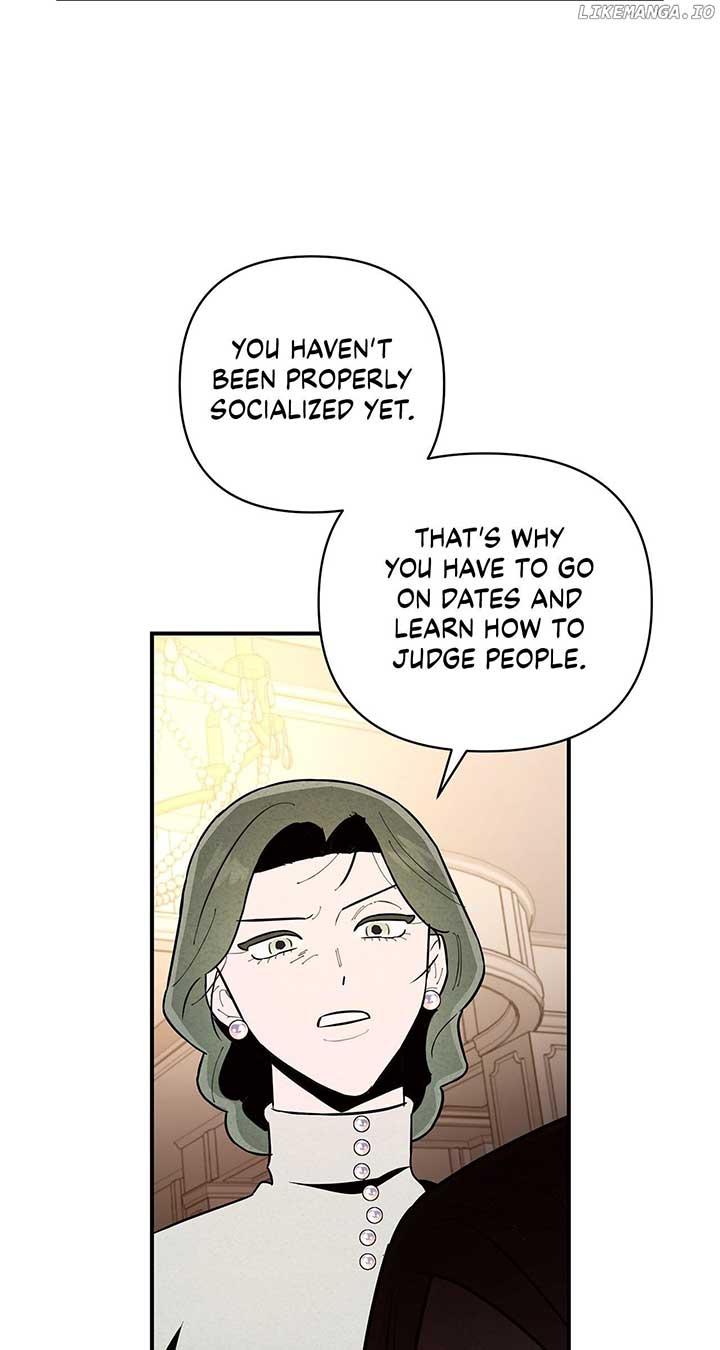 My Younger Sister Chooses Me Tonight Chapter 9 - Page 40