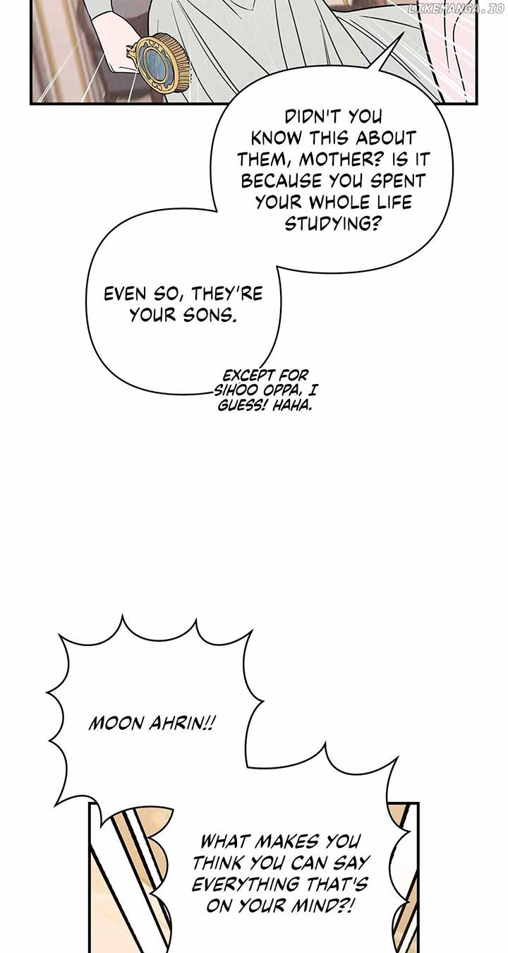 My Younger Sister Chooses Me Tonight Chapter 9 - Page 50