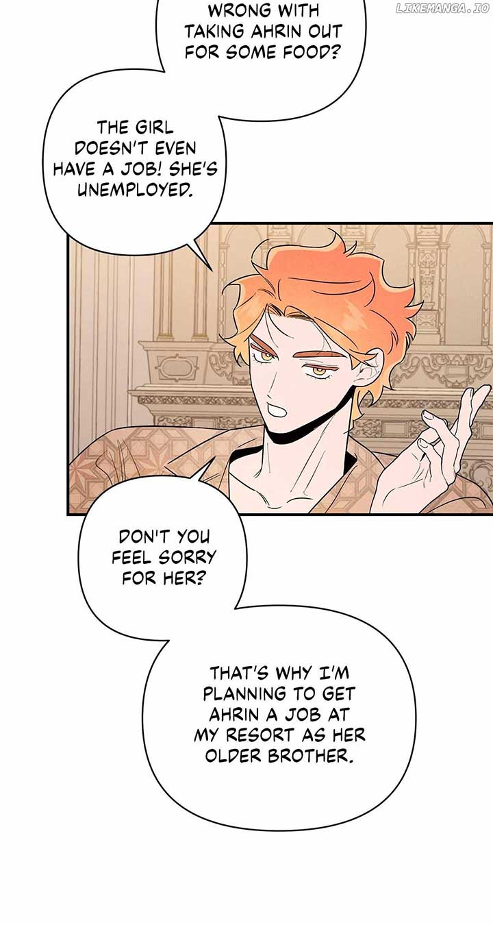 My Younger Sister Chooses Me Tonight Chapter 9 - Page 77