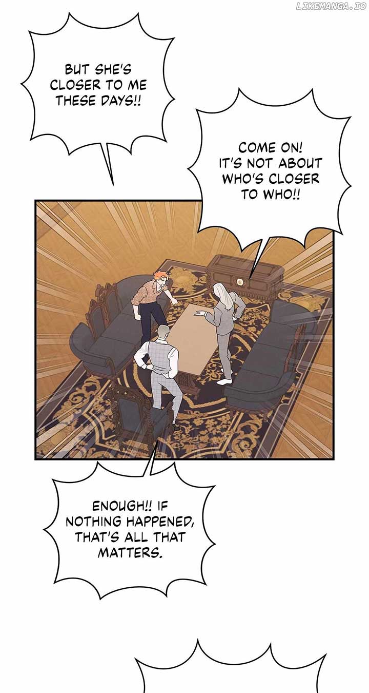 My Younger Sister Chooses Me Tonight Chapter 9 - Page 81