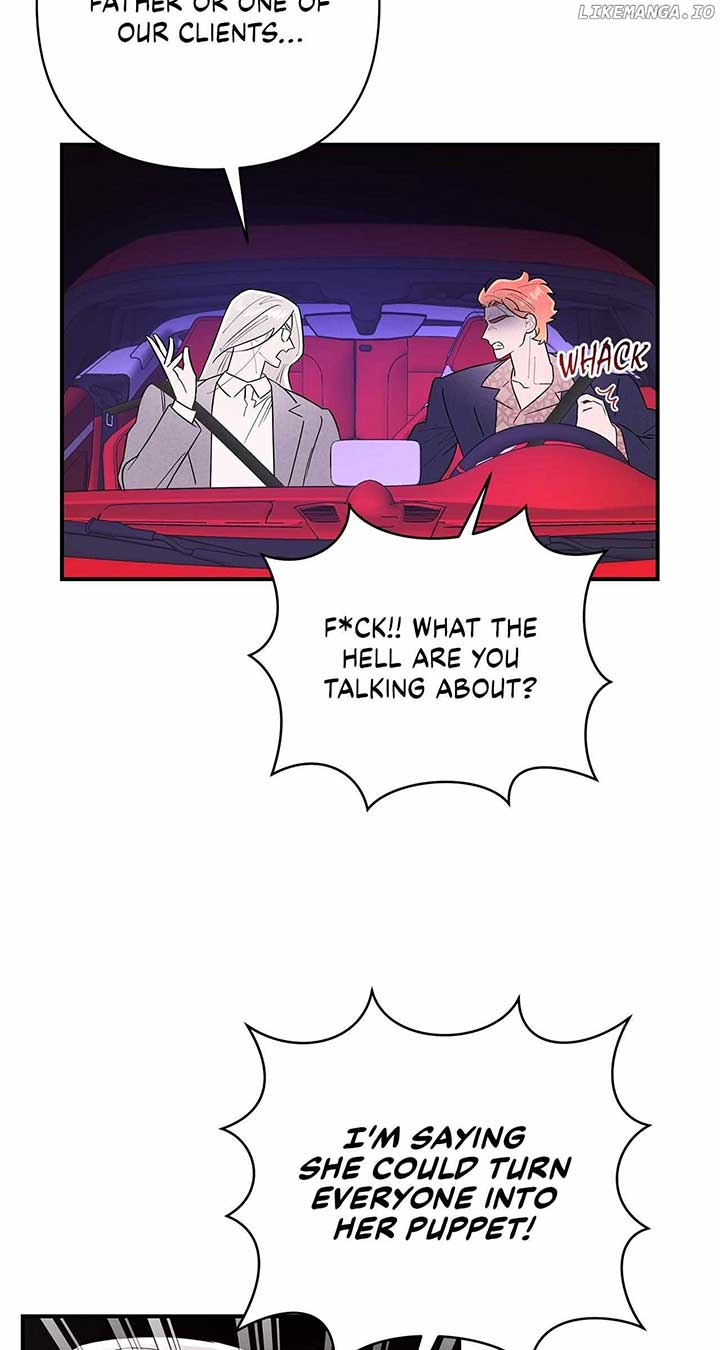 My Younger Sister Chooses Me Tonight Chapter 9 - Page 94