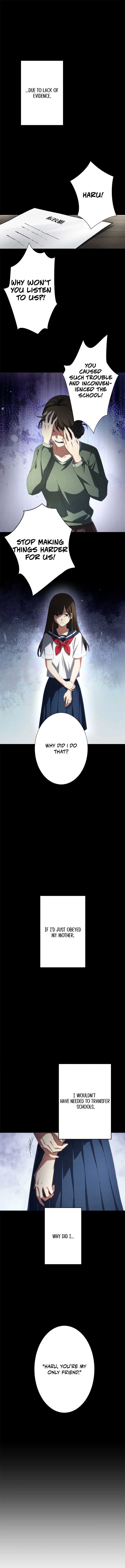 In the Altered World, I Will Become a Saint for You Chapter 1 - Page 11