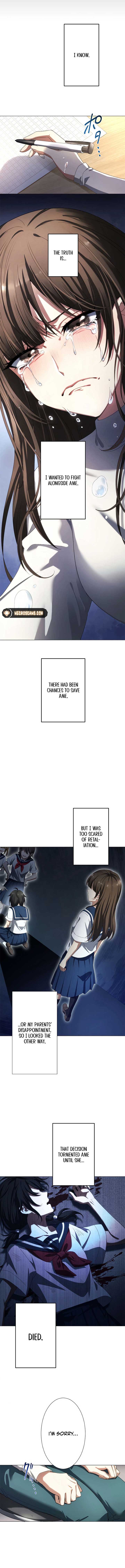 In the Altered World, I Will Become a Saint for You Chapter 1 - Page 12