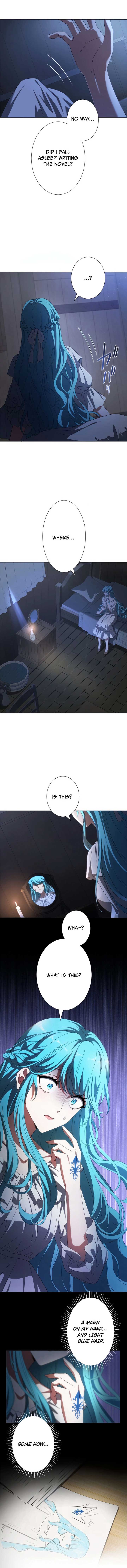 In the Altered World, I Will Become a Saint for You Chapter 1 - Page 14