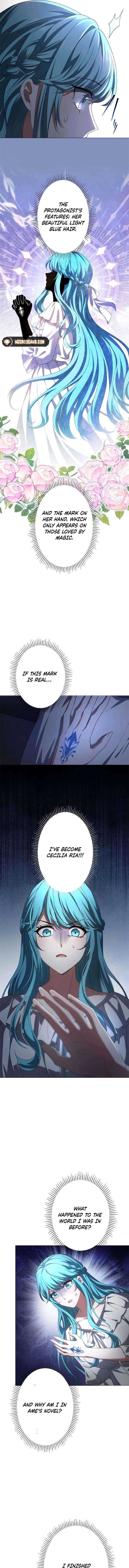 In the Altered World, I Will Become a Saint for You Chapter 1 - Page 15