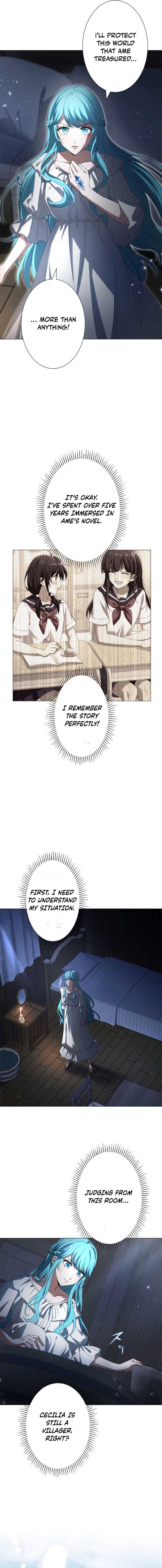 In the Altered World, I Will Become a Saint for You Chapter 1 - Page 17