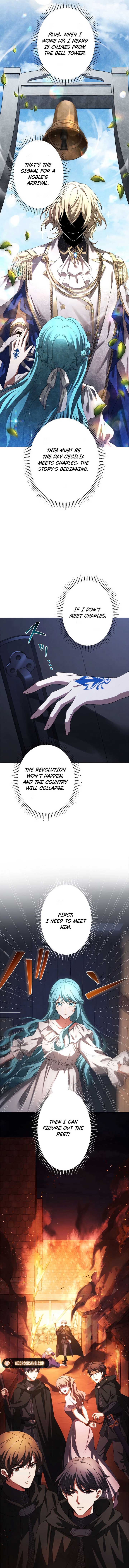 In the Altered World, I Will Become a Saint for You Chapter 1 - Page 18