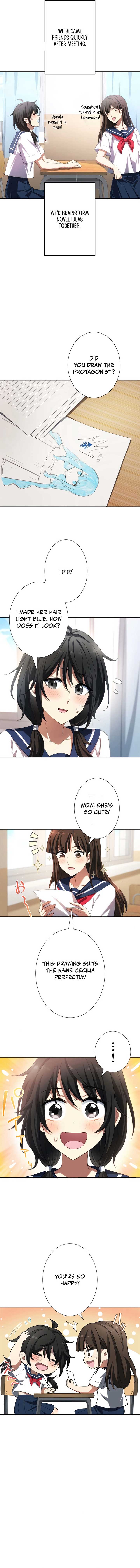 In the Altered World, I Will Become a Saint for You Chapter 1 - Page 6