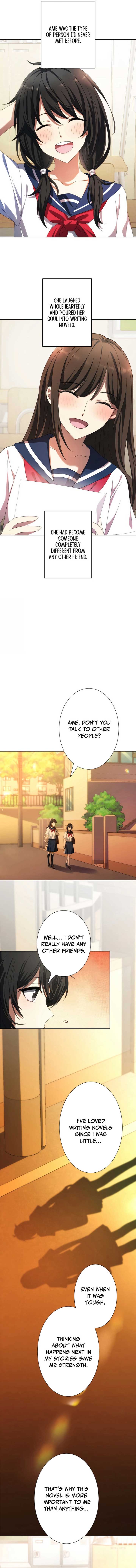 In the Altered World, I Will Become a Saint for You Chapter 1 - Page 7