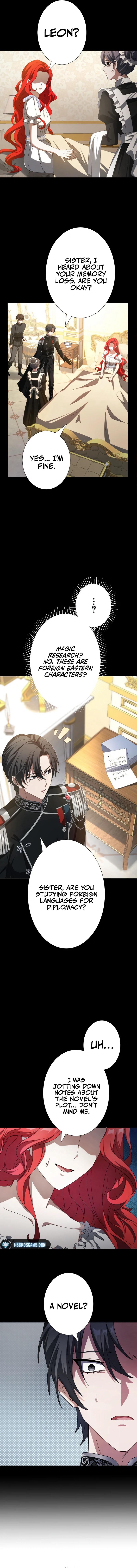 In the Altered World, I Will Become a Saint for You Chapter 10 - Page 12