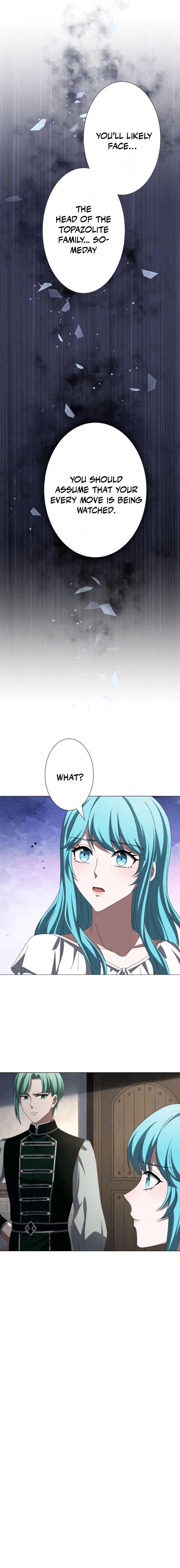 In the Altered World, I Will Become a Saint for You Chapter 11 - Page 13