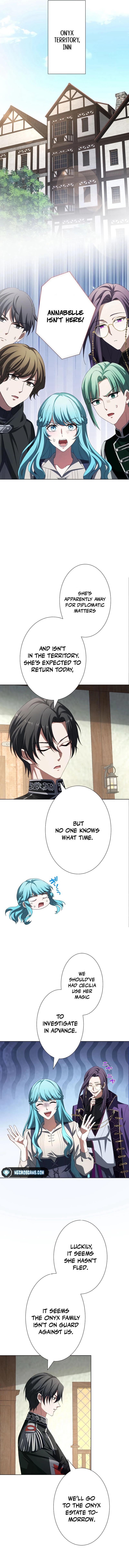 In the Altered World, I Will Become a Saint for You Chapter 11 - Page 15