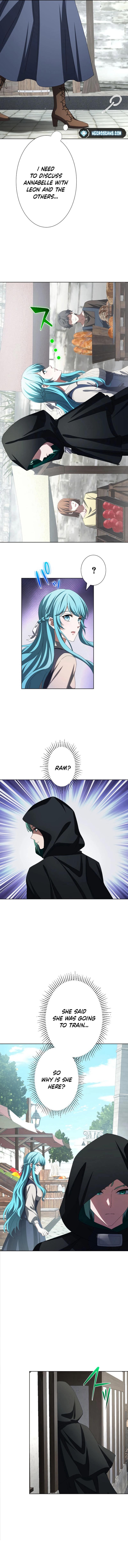 In the Altered World, I Will Become a Saint for You Chapter 11 - Page 18