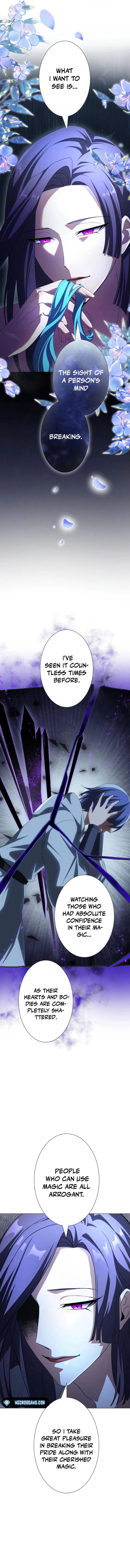 In the Altered World, I Will Become a Saint for You Chapter 11 - Page 3