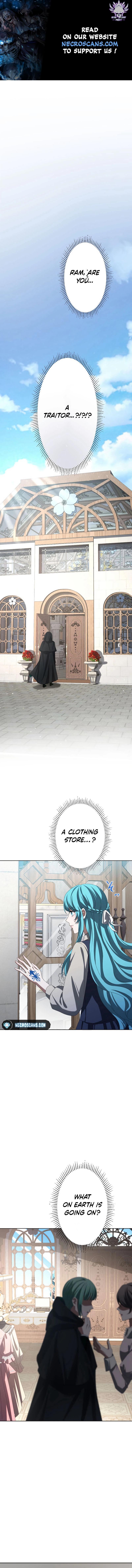 In the Altered World, I Will Become a Saint for You Chapter 12 - Page 1