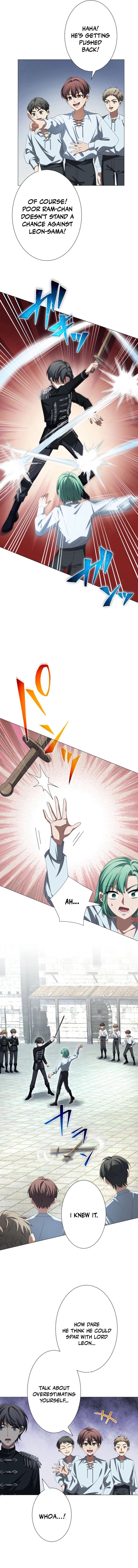 In the Altered World, I Will Become a Saint for You Chapter 12 - Page 13