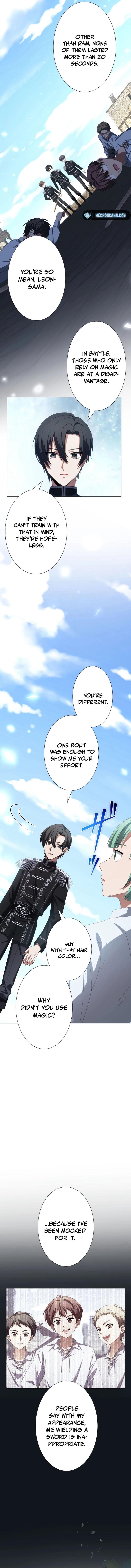 In the Altered World, I Will Become a Saint for You Chapter 12 - Page 15