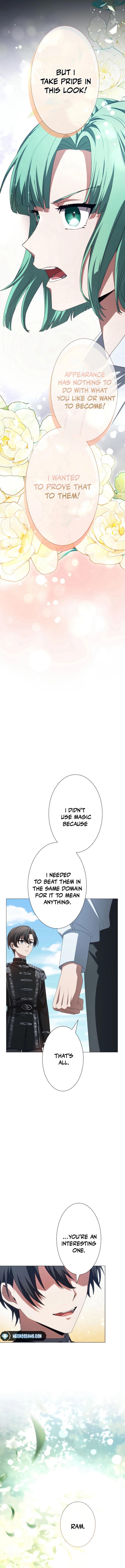 In the Altered World, I Will Become a Saint for You Chapter 12 - Page 16