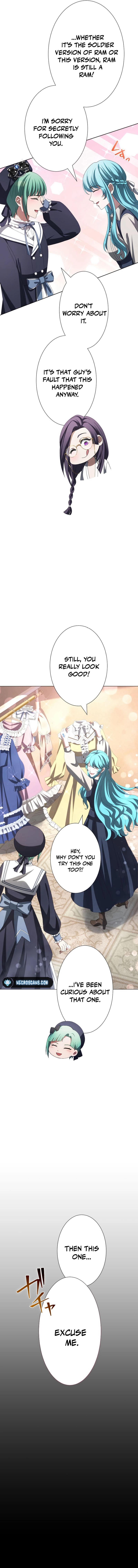 In the Altered World, I Will Become a Saint for You Chapter 12 - Page 19