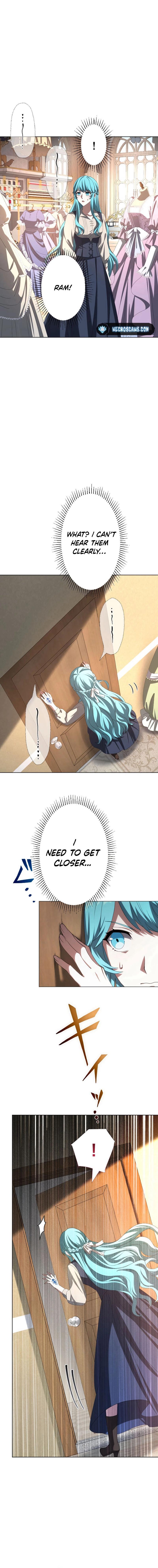 In the Altered World, I Will Become a Saint for You Chapter 12 - Page 3