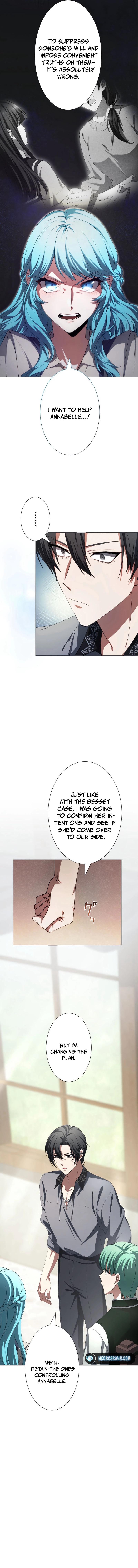 In the Altered World, I Will Become a Saint for You Chapter 13 - Page 10